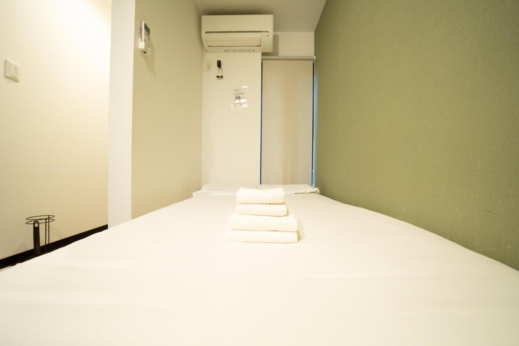 虹の宿101 Ōsaka Extérieur photo