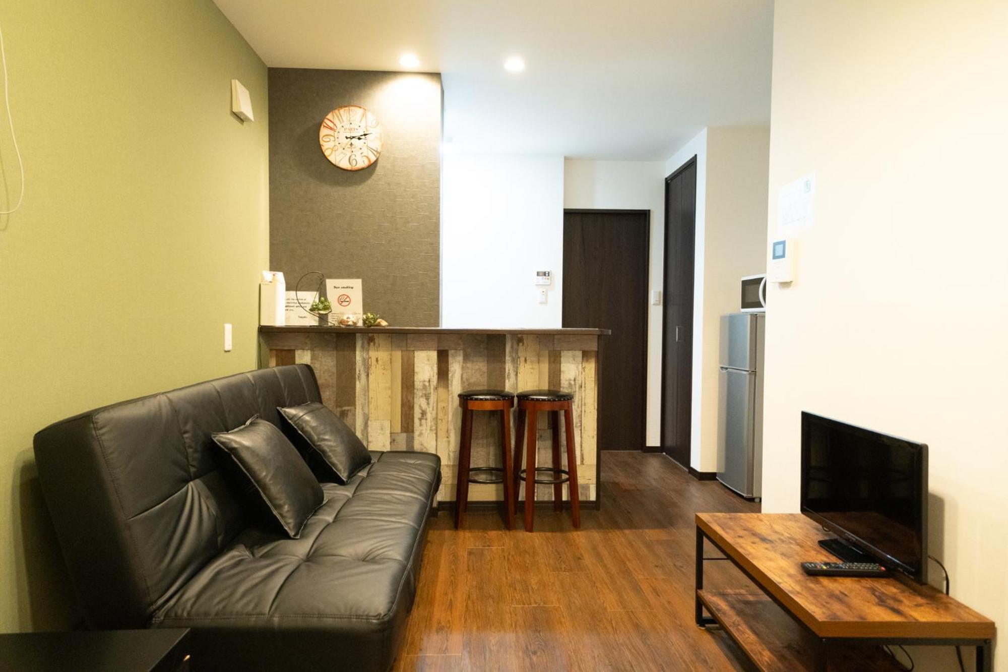 虹の宿101 Ōsaka Extérieur photo
