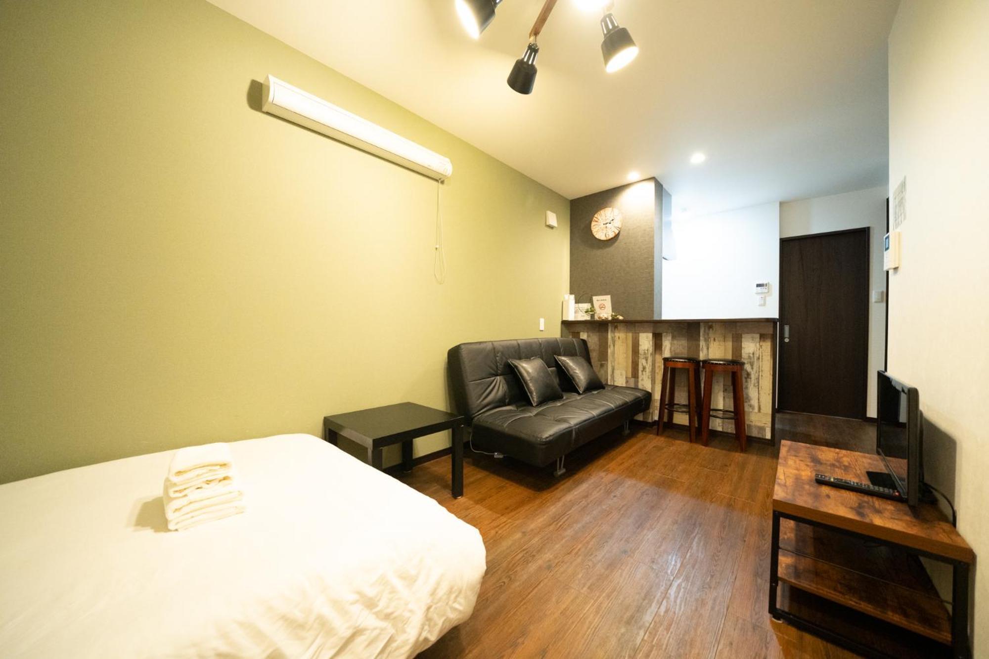 虹の宿101 Ōsaka Extérieur photo