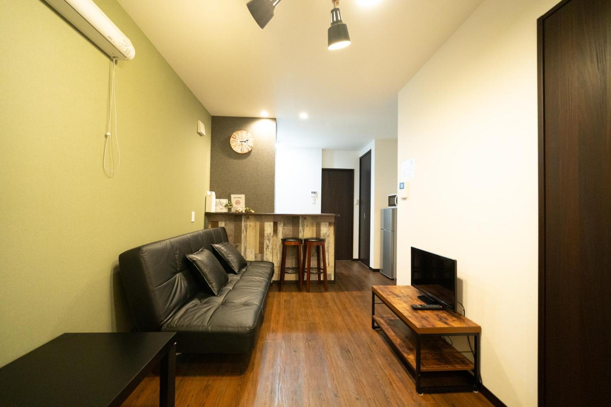 虹の宿101 Ōsaka Extérieur photo