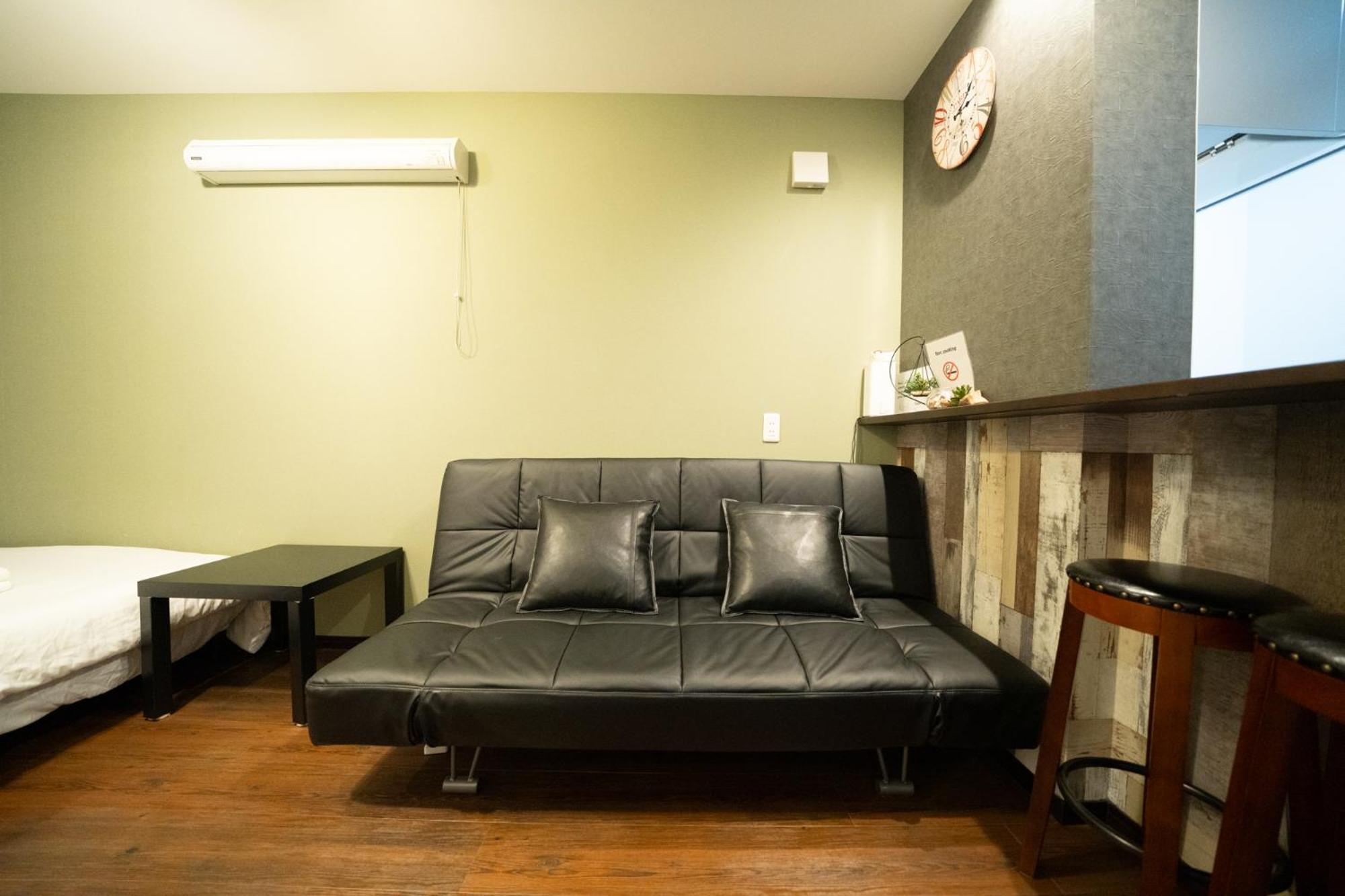 虹の宿101 Ōsaka Extérieur photo
