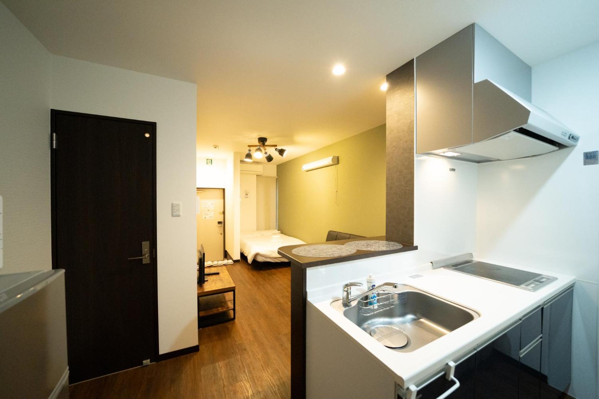 虹の宿101 Ōsaka Extérieur photo