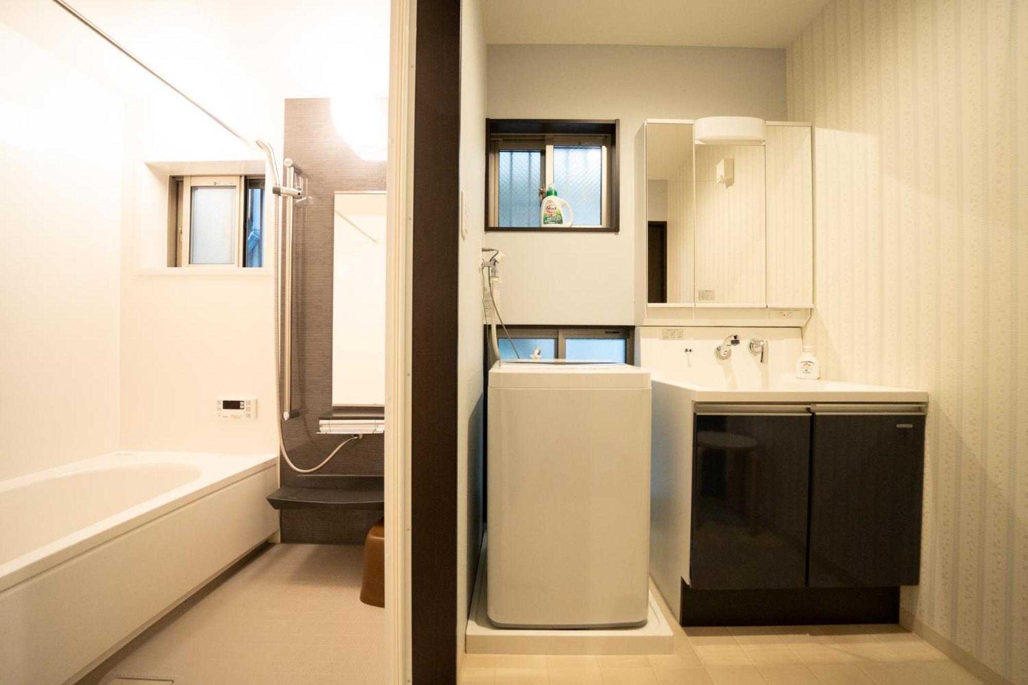 虹の宿101 Ōsaka Extérieur photo